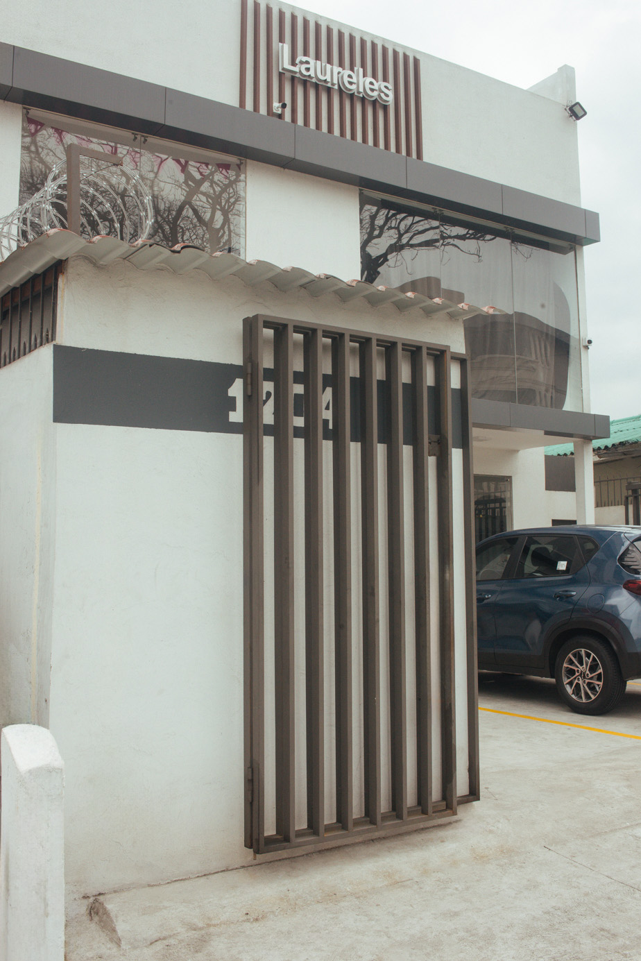 fachada 2 edificio laureles