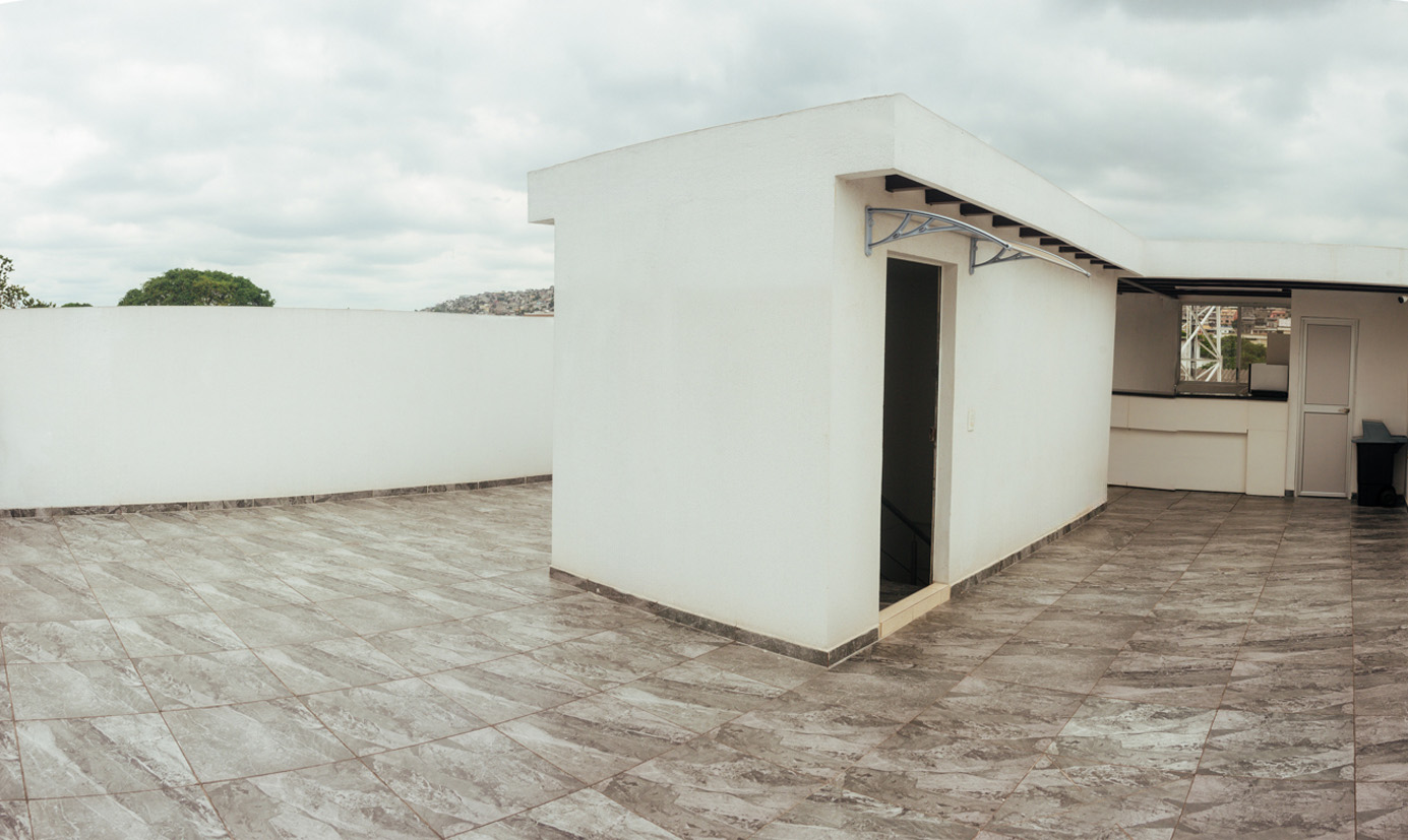terraza comun edificio laureles